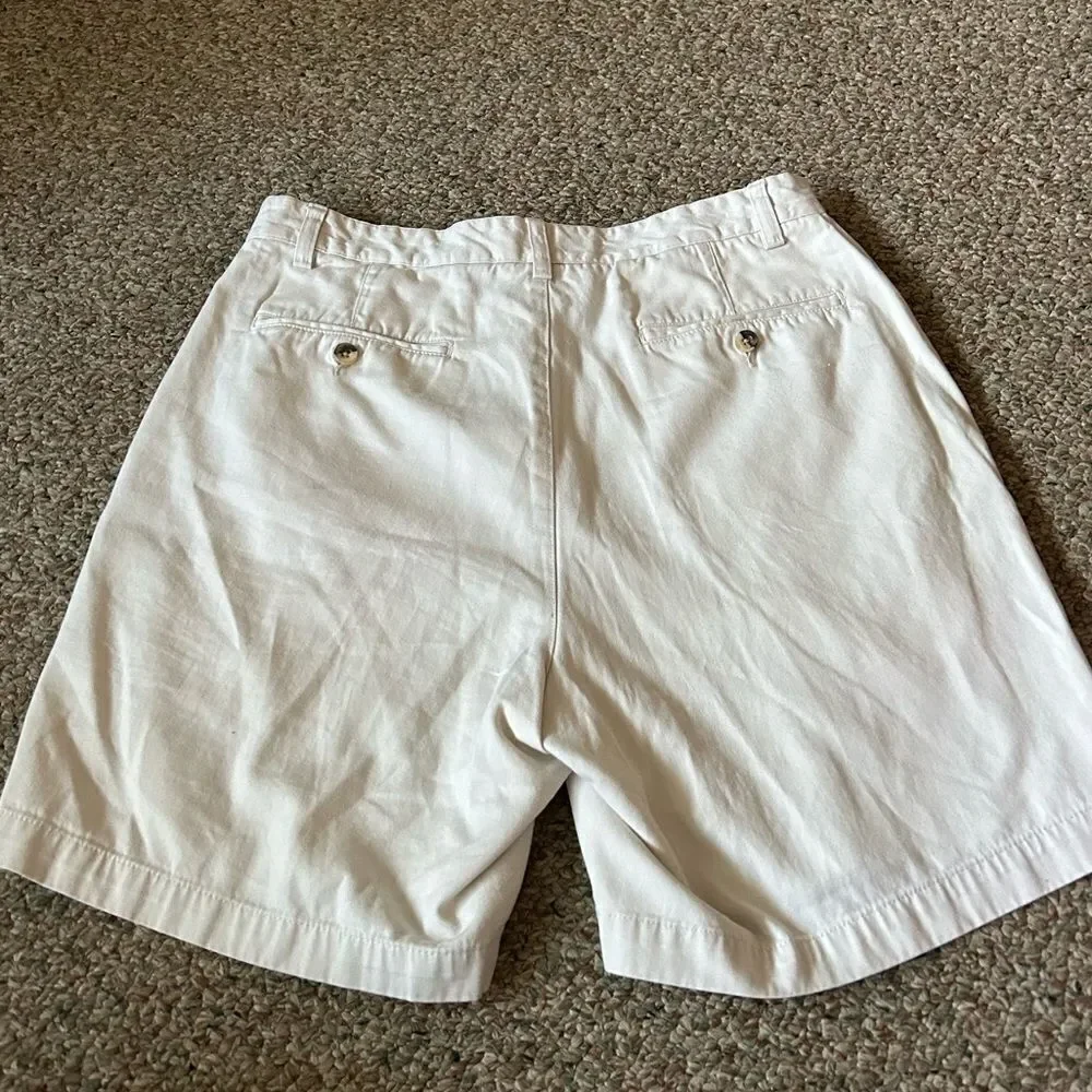 Eddie Bauer Men’s Khaki Shorts